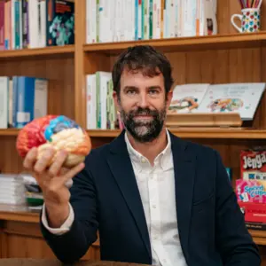 Retrato de  Rafa Guerrero