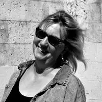 Retrato de  Kate Eberlen