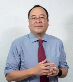 Retrato de  Ciro Murayama