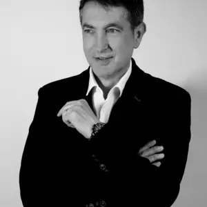 Retrato de Carlos Goñi