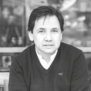 Retrato de  Andrés Navas