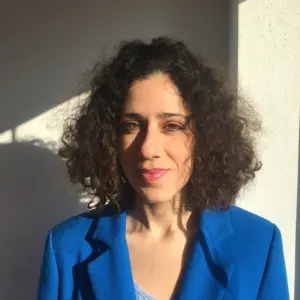 Retrato de  Berta García Faet