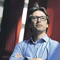 Retrato de  David Viñas Piquer