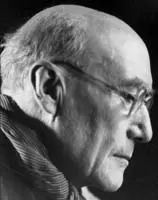 Retrato de André Gide