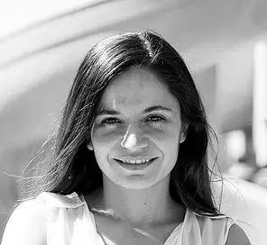 Retrato de  Paula Vásquez