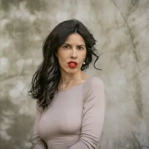 Retrato de Victoria Liendo