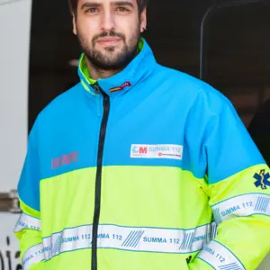 Retrato de Jorge Prieto