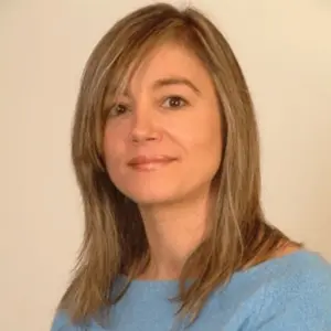 Retrato de  Barbara Frale