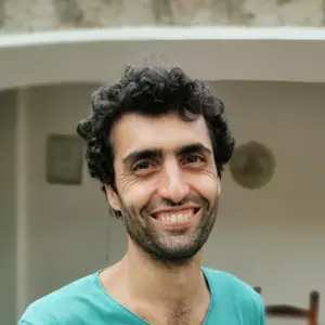 Retrato de Naren Herrero