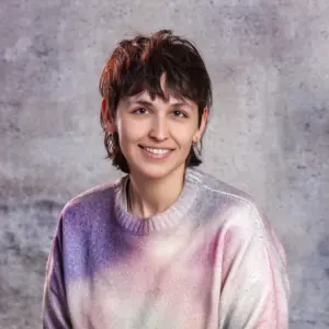 Retrato de Sandra Miró