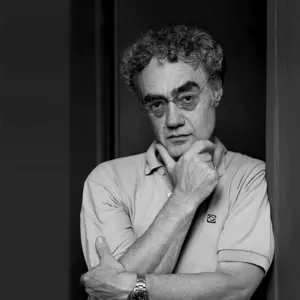 Retrato de  Alejandro Horowicz