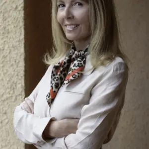 Retrato de Trinidad Fuentes