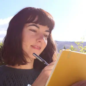 Retrato de  María Badía