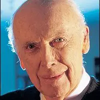 Retrato de James D. Watson