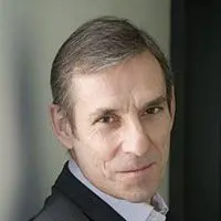 Retrato de  Steven Connor