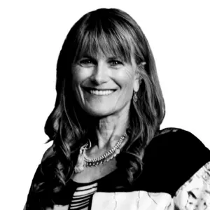 Retrato de Jacqueline Novogratz