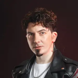 Retrato de  Magnus Mefisto