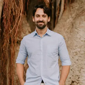 Retrato de  Sergio García Morilla