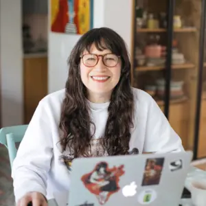 Retrato de  Patricia Leiva