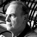 Fotografía de Patrick Modiano