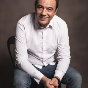 Retrato de  Vicente G. Olaya