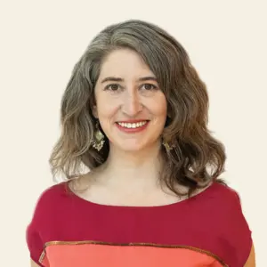 Retrato de  Dafna Nudelman