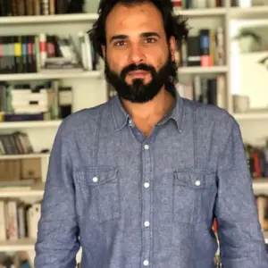 Retrato de  Juan José Gaviria