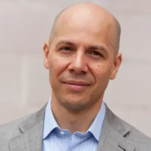 Retrato de Raúl Gallegos