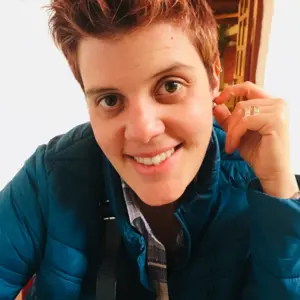 Retrato de  Carolina Jaramillo Seligmann