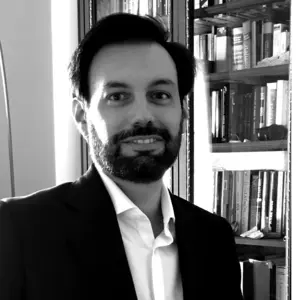 Retrato de  Antonio Luis Flores Galea