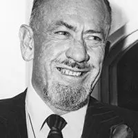 Retrato de John Steinbeck