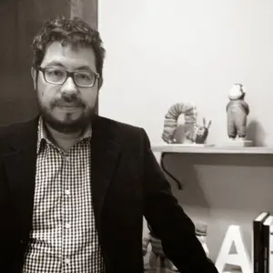 Retrato de  Jairo Buitrago