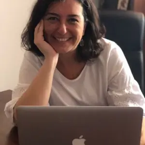 Retrato de  Ana González Duque