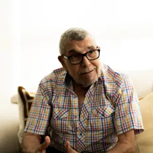 Retrato de  Martín Mestre