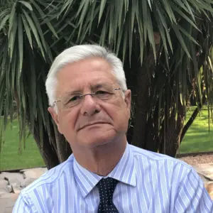 Retrato de  Fernando Ramírez Mazarredo