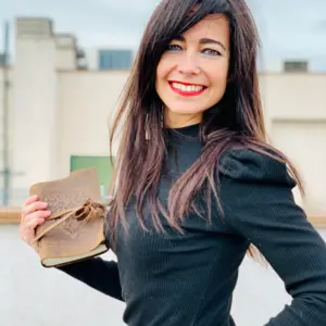 Retrato de  Ana Moreno