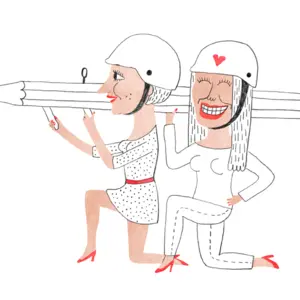 Retrato de  Laura Torné