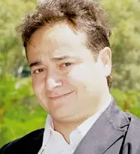 Retrato de  Andrés González