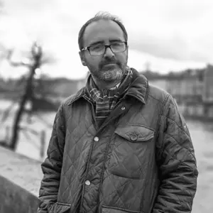 Retrato de  Fred Rohner