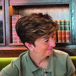 Retrato de Mercedes Navío Acosta