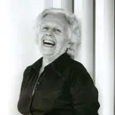Fotografía de Mercè Rodoreda