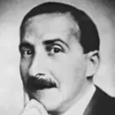 Fotografía de Stefan Zweig
