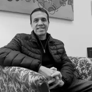 Retrato de Guillermo Mac Kay