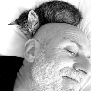 Retrato de Alejandro Palomas