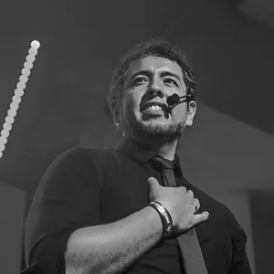 Retrato de  Fabian Tejada