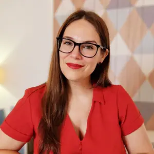 Retrato de  Mamen Jiménez