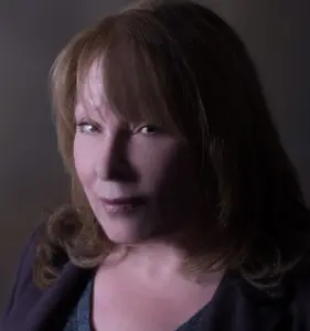 Retrato de  Mary Torjussen