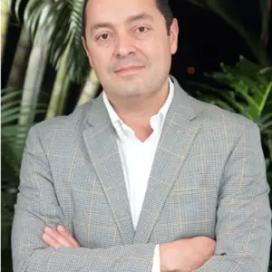 Retrato de  Luis Diego Monsalve Hoyos