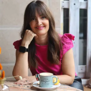 Retrato de Tamara Marín