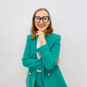 Retrato de  Carla Méndez Losi